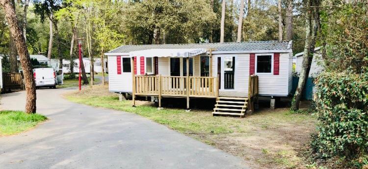 Les Pierres Couchees 4 Etoiles A St Brevin Les Pins Emplacement Br22 3Ch 2Sdb 8 Personnes Saint-Brévin-les-Pins Exterior foto